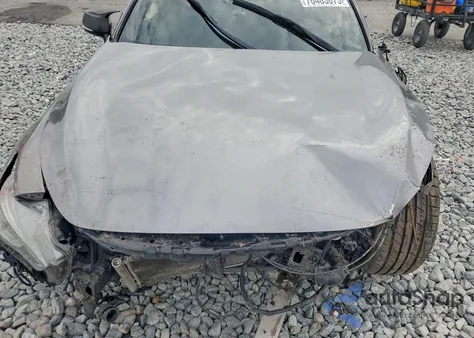 2017 Infiniti Q60 Base z USA, uszkodzony, nr VIN JN1CV7EK9HM110327